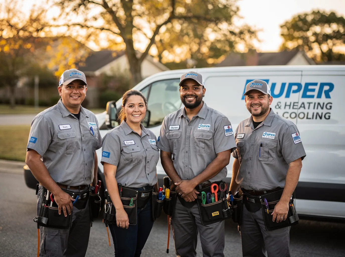 Hvac Repair company in Round Hill, VA
