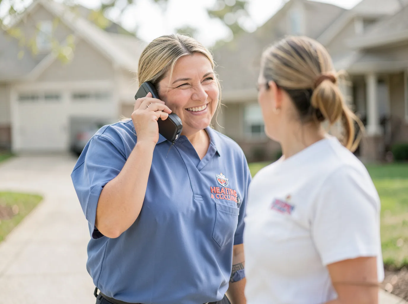 Hvac Repair Round Hill, VA FAQs